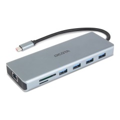 USB-C 13-in-1 Docking Station 4K HDMI/DP