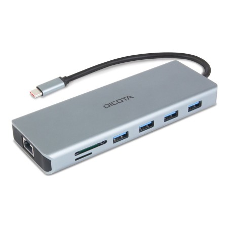 USB-C 13-in-1 Docking Station 4K HDMI/DP