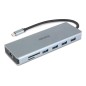 USB-C 13-in-1 Docking Station 4K HDMI/DP USB-C 13-in-1 Docking Station 4K HDMI/DP