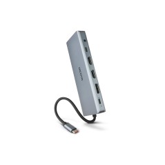 USB-C 13-in-1 Docking Station 4K HDMI/DP