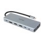 USB-C 13-in-1 Docking Station 4K HDMI/DP USB-C 13-in-1 Docking Station 4K HDMI/DP