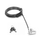 Universal Security 3-in-1 Cable Lock key Universal Security 3-in-1 Cable Lock key