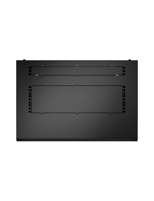 APC NetShelter WX 9U Single Hinged Wall-mount Enclosure 400mm Deep. Bastidor de pared Negro