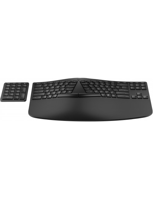 HP 965 Ergonomic Wireless Keyboard