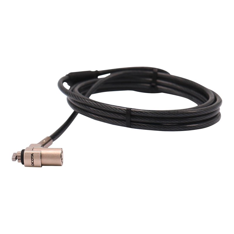 Security Cable T-Lock Ultra Slim V2 Security Cable T-Lock Ultra Slim V2