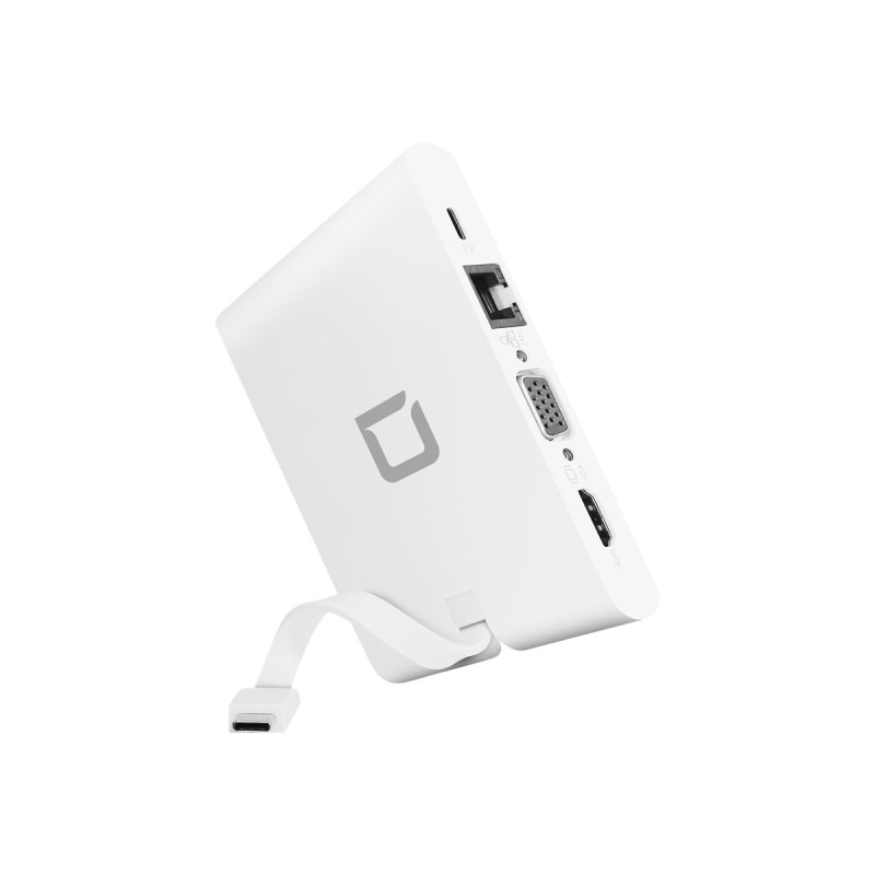 USB-C Portable Docking 9-in-1 with HDMI