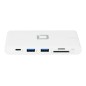 USB-C Portable Docking 9-in-1 with HDMI