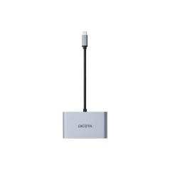 USB-C Portable 5-in-1 Mini Docking Stati