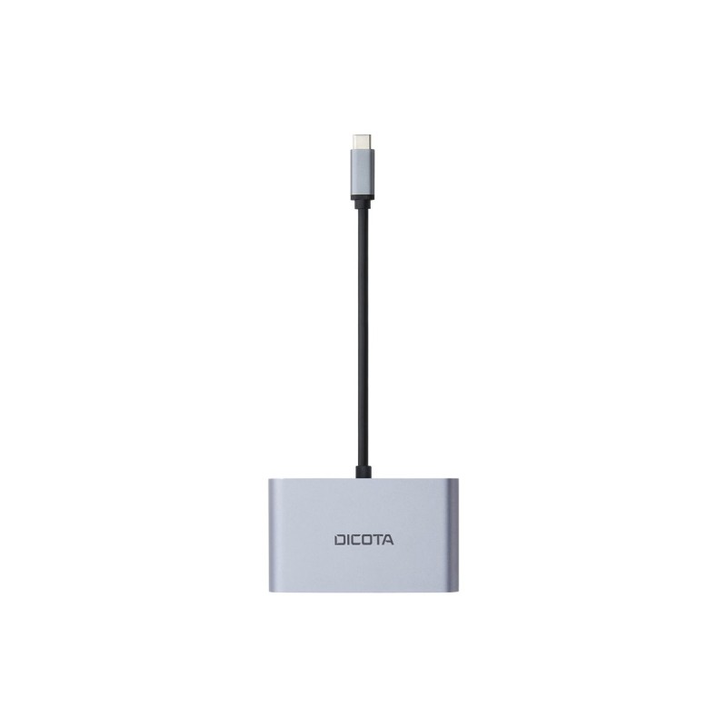 USB-C Portable 5-in-1 Mini Docking Stati