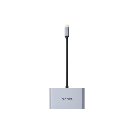 USB-C Portable 5-in-1 Mini Docking Stati