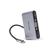 USB-C Portable 5-in-1 Mini Docking Stati
