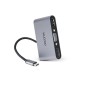 USB-C Portable 5-in-1 Mini Docking Stati