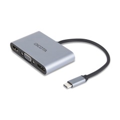 USB-C Portable 5-in-1 Mini Docking Stati