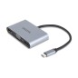 USB-C Portable 5-in-1 Mini Docking Stati
