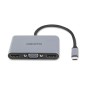 USB-C Portable 5-in-1 Mini Docking Stati