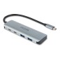 USB-C 4-in-1 Highspeed Hub 10 Gbps USB-C 4-in-1 Highspeed Hub 10 Gbps
