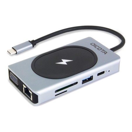 USB-C 10-in-1 Charging Hub 4K PD 100W