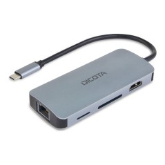 USB-C 8-in-1 Multi Hub 4K PD 100W