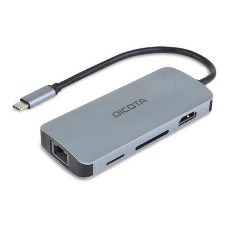 USB-C 8-in-1 Multi Hub 4K PD 100W