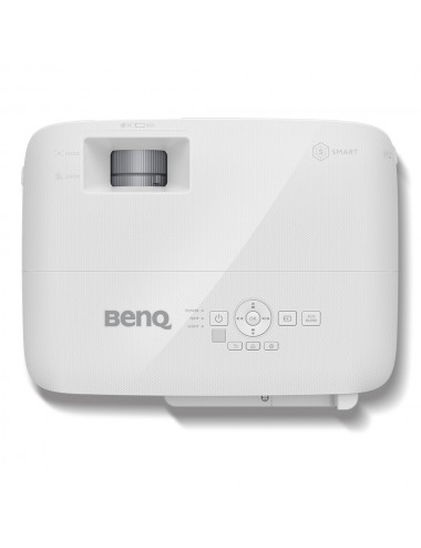 BenQ EW600 videoproyector Proyector de alcance estándar 3600 lúmenes ANSI DLP WXGA (1280x800) Blanco