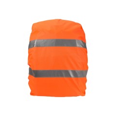 Raincover HI-VIS 25 litre orange