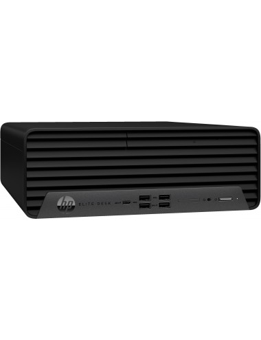 HP Elite 600 G9 Intel® Core™ i5 i5-13500 8 Go DDR5-SDRAM 256 Go SSD Windows 11 Pro SFF PC Noir