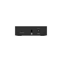 NETGEAR GS305E Géré Gigabit Ethernet (10/100/1000) Noir