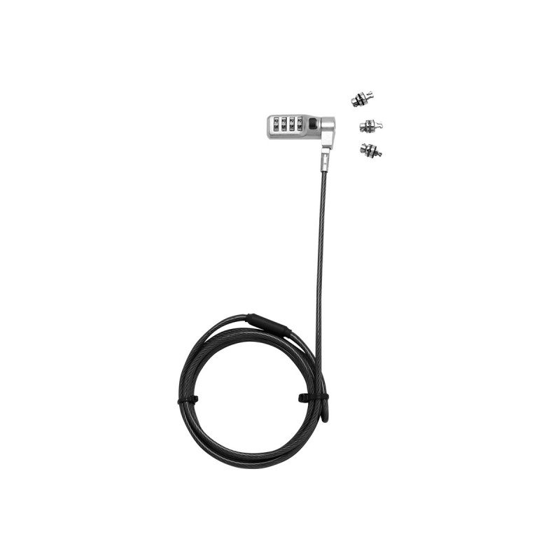 Universal Security Cable Lock presetcode Universal Security Cable Lock presetcode