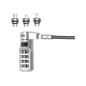 Universal Security Cable Lock presetcode Universal Security Cable Lock presetcode