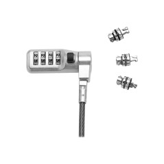 Universal Security Cable Lock presetcode