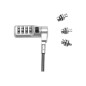Universal Security Cable Lock presetcode Universal Security Cable Lock presetcode