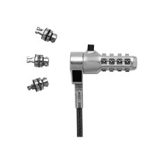 Universal Security Cable Lock presetcode