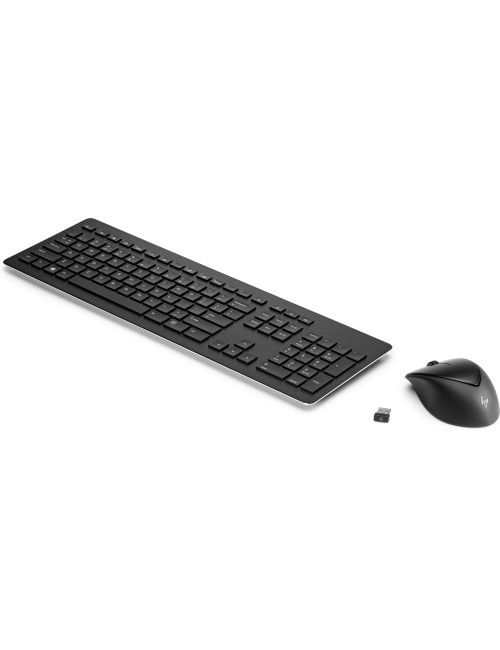 HP Souris et clavier sans fil rechargeables 950MK