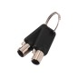 Masterkey for Security Cable T-Lock Masterkey for Security Cable T-Lock