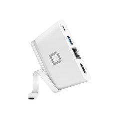 USB-C Portable Docking 4-in-1 with HDMI