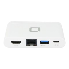 USB-C Portable Docking 4-in-1 with HDMI