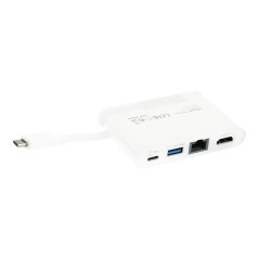 USB-C Portable Docking 4-in-1 with HDMI