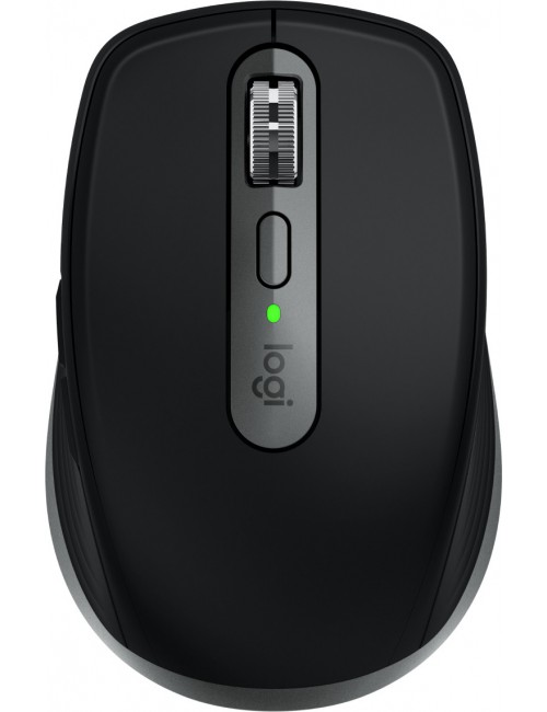 Logitech MX Anywhere 3S for Mac souris Bureau Droitier RF sans fil + Bluetooth Laser 8000 DPI