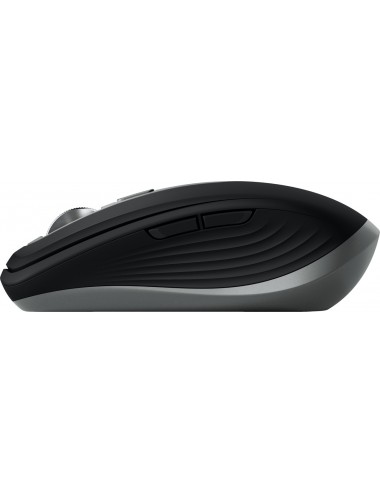 Logitech MX Anywhere 3S for Mac souris Bureau Droitier RF sans fil + Bluetooth Laser 8000 DPI