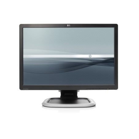 HP L2245w écran plat de PC 55,9 cm (22") 1680 x 1050 pixels Noir, Argent
