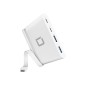 USB-C Portable Hub 4-in-1