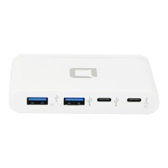 USB-C Portable Hub 4-in-1