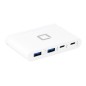 USB-C Portable Hub 4-in-1