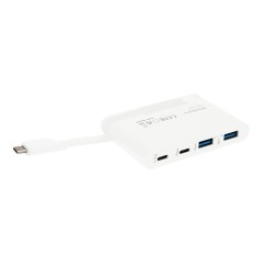 USB-C Portable Hub 4-in-1