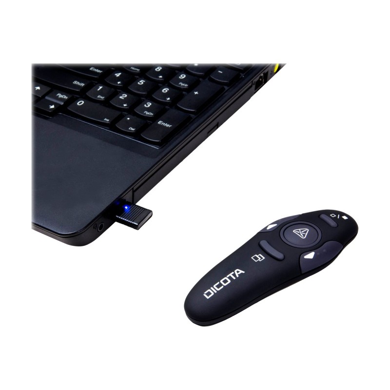 Pin Point Wireless Laser Pointer Pin Point Wireless Laser Pointer