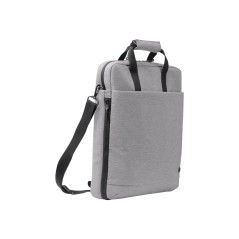 Eco Tote Bag MOTION 13 -15.6 Light Grey
