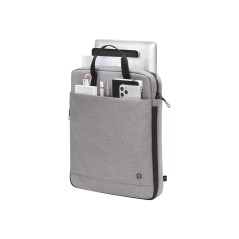Eco Tote Bag MOTION 13 -15.6 Light Grey
