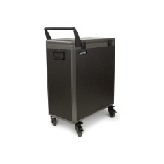 Charging Trolley for 16 Laptops EU Vers