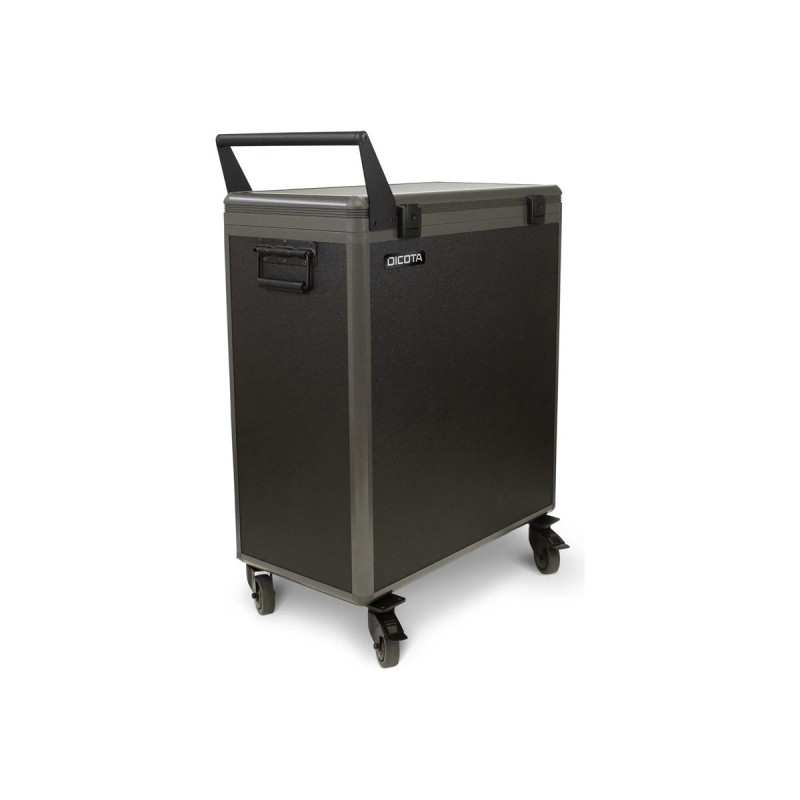 Charging Trolley for 16 Laptops EU Vers Charging Trolley for 16 Laptops EU Vers