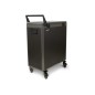 Charging Trolley for 16 Laptops EU Vers Charging Trolley for 16 Laptops EU Vers